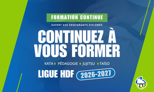 Formation continue 2026-2027 : les formations initiales s'ouvrent aux enseignants !