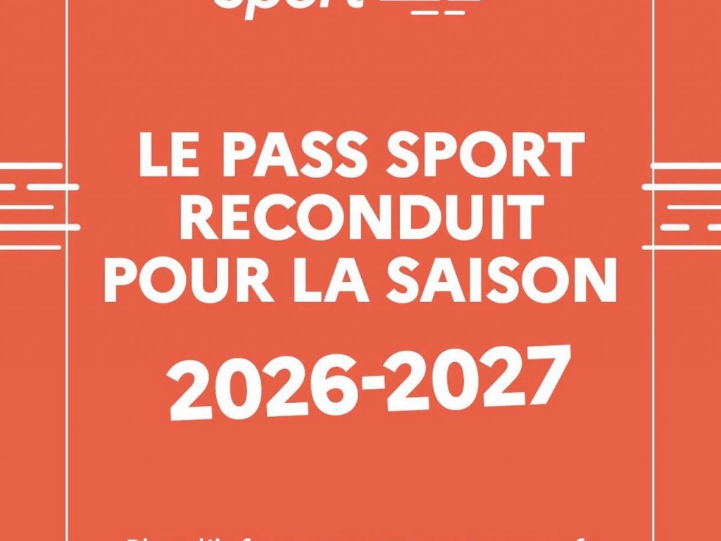 Image de l'actu 'DISPOSITIF PASS'SPORT'