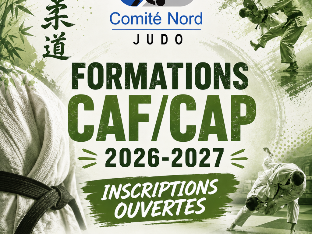 Image de l'actu 'FORMATIONS CAF/CAP 2026-2027'
