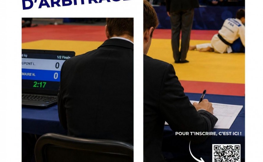 STAGE DE RENTREE ARBITRES ET COMMISSAIRES SPORTIFS