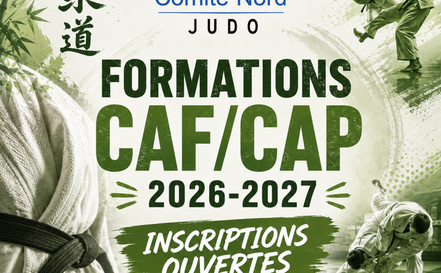 FORMATIONS CAF/CAP 2026-2027